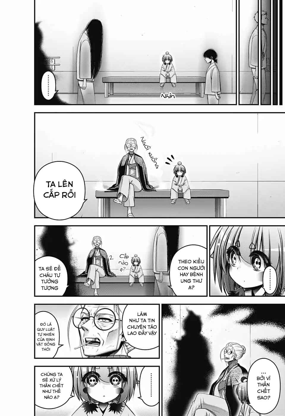 Dark Gathering Chapter 69 - Page 10