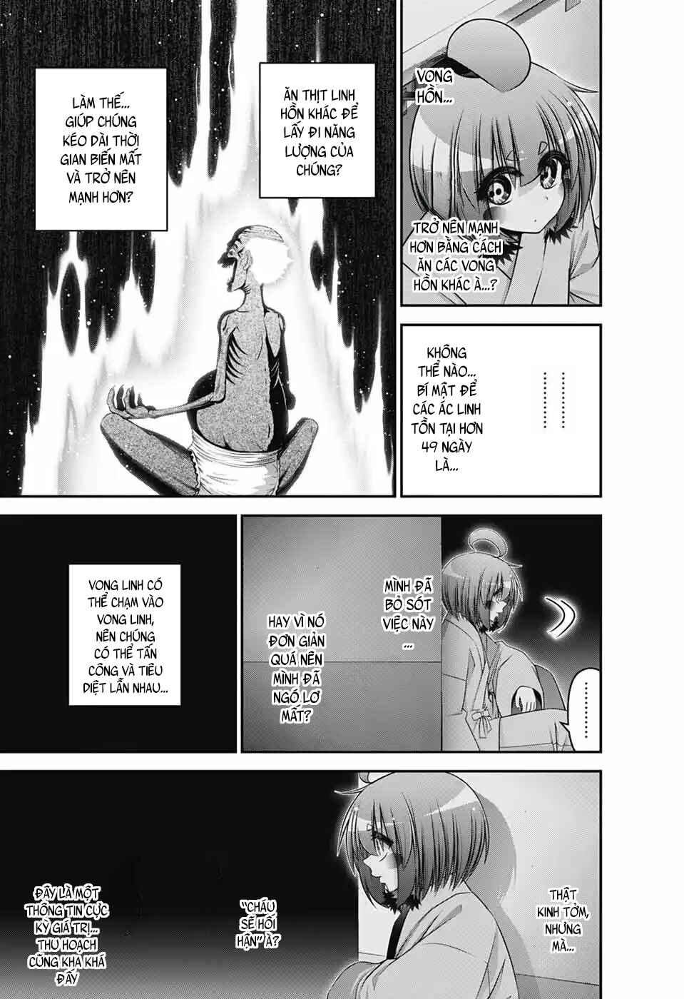 Dark Gathering Chapter 69 - Page 15