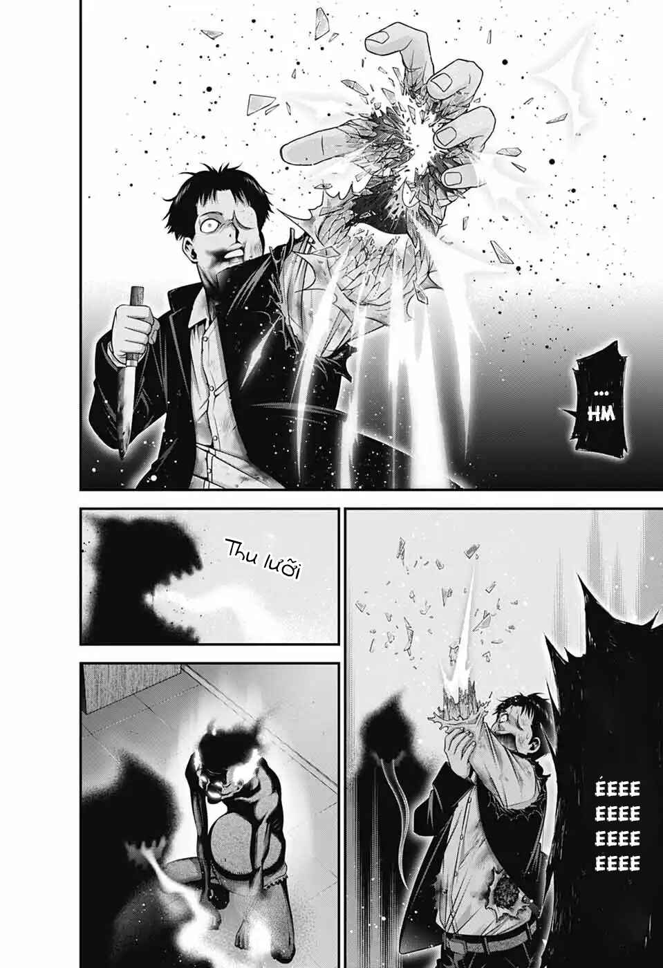Dark Gathering Chapter 69 - Page 24
