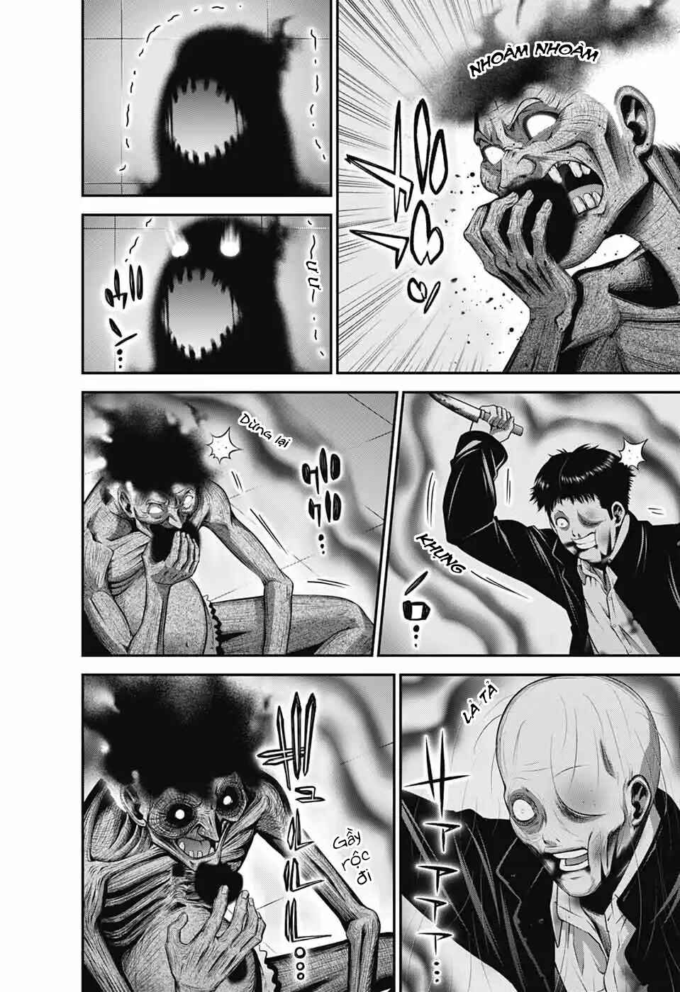 Dark Gathering Chapter 69 - Page 26