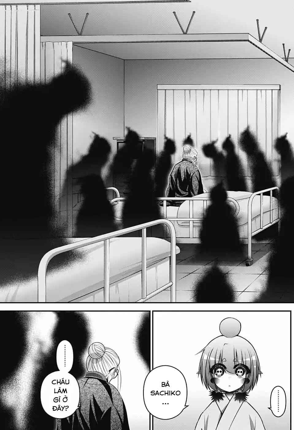 Dark Gathering Chapter 69 - Page 33