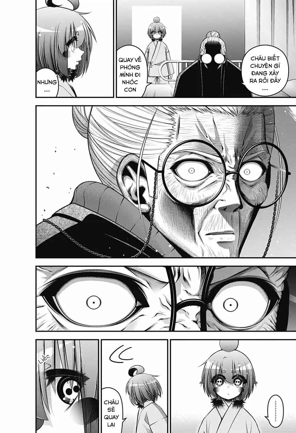 Dark Gathering Chapter 69 - Page 34