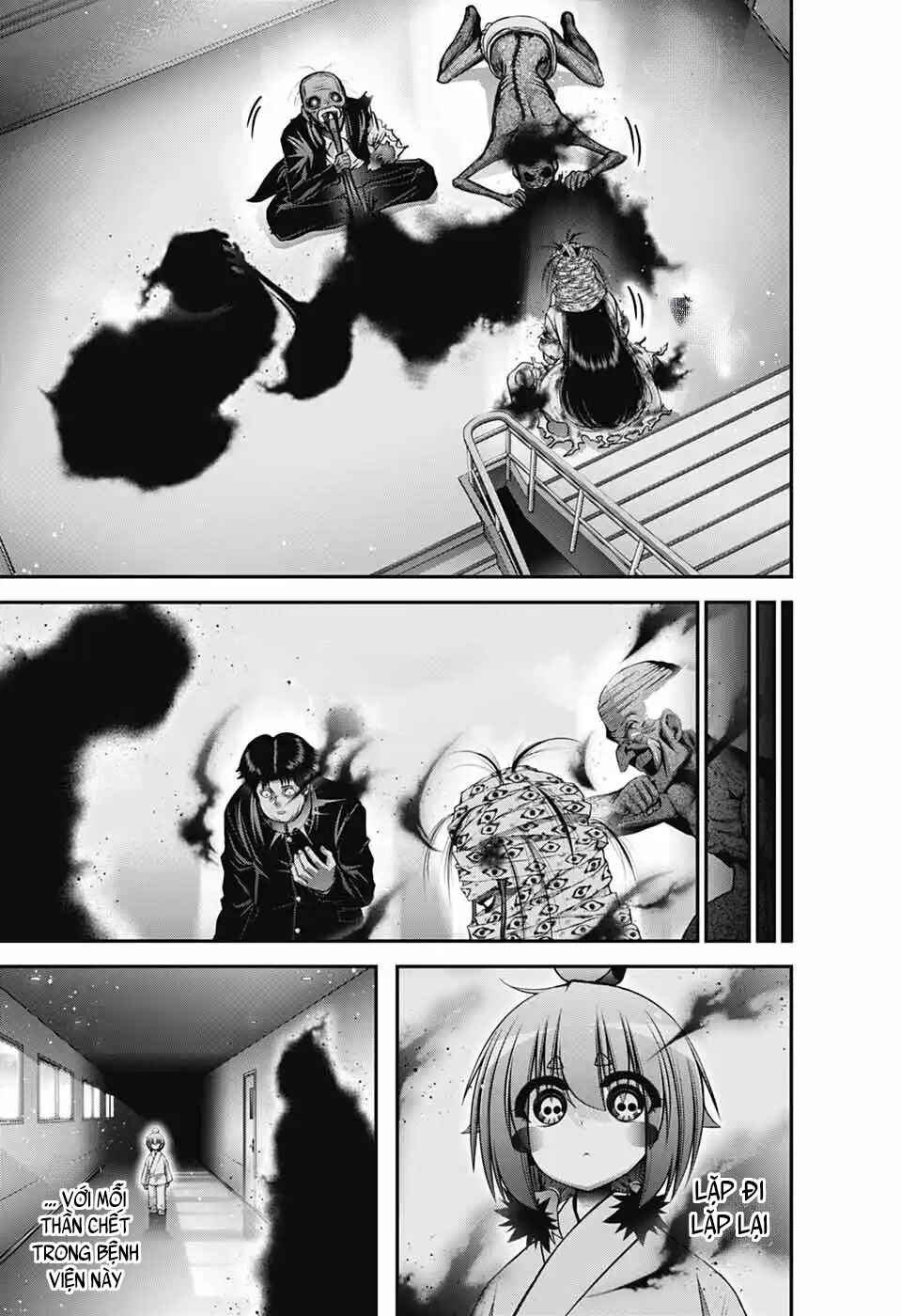 Dark Gathering Chapter 69 - Page 37