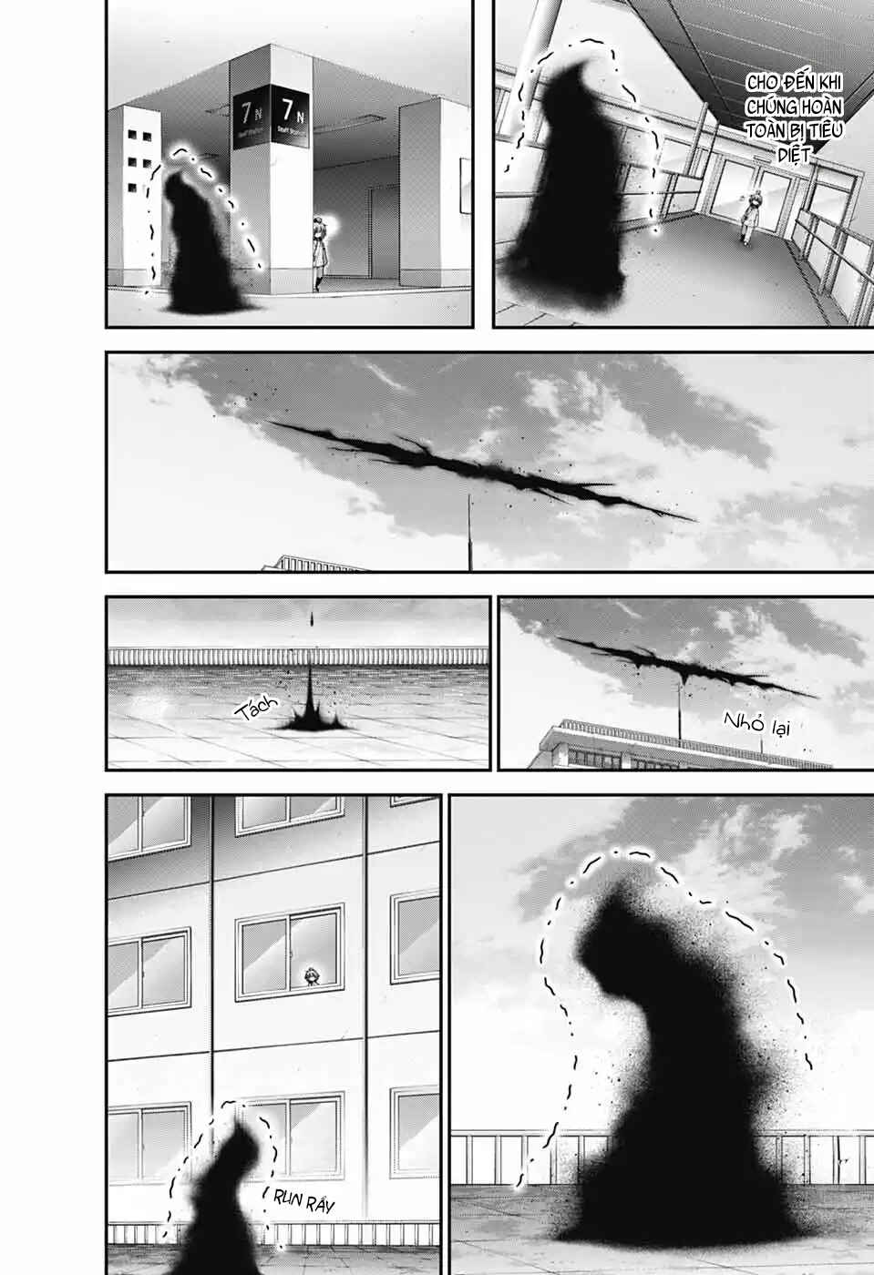 Dark Gathering Chapter 69 - Page 38