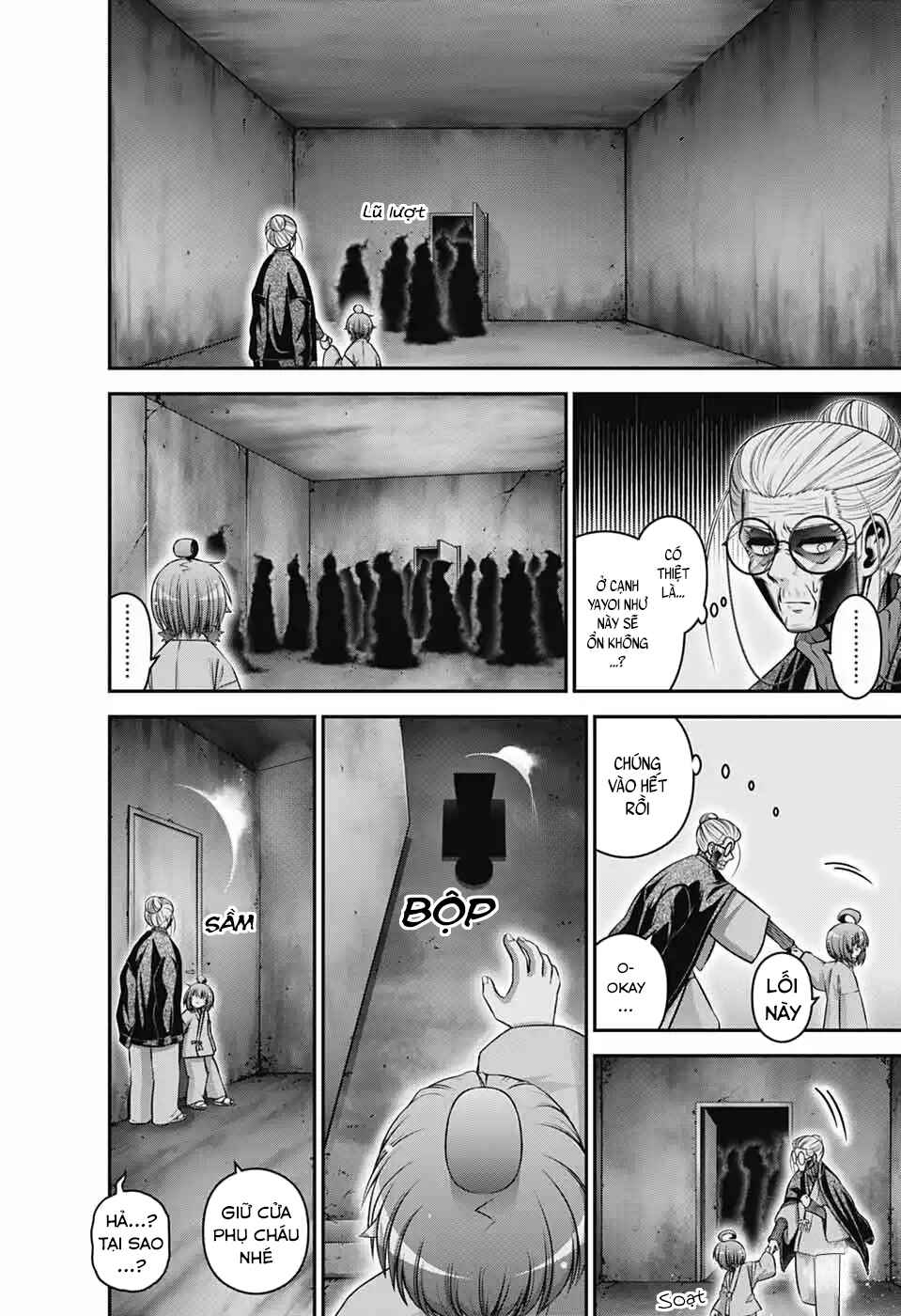 Dark Gathering Chapter 69 - Page 42