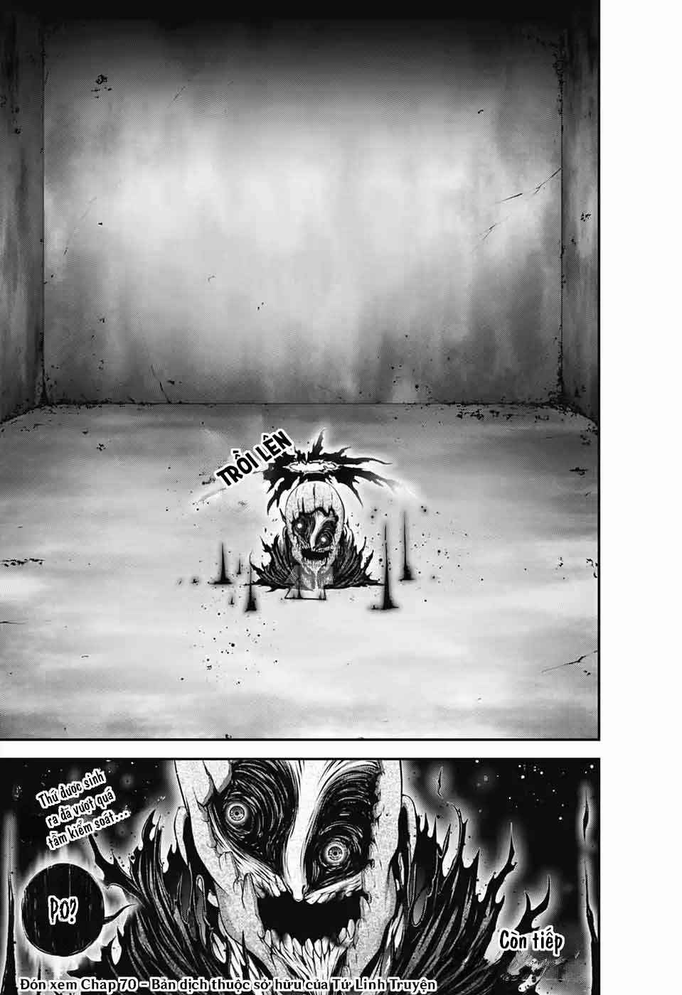 Dark Gathering Chapter 69 - Page 47