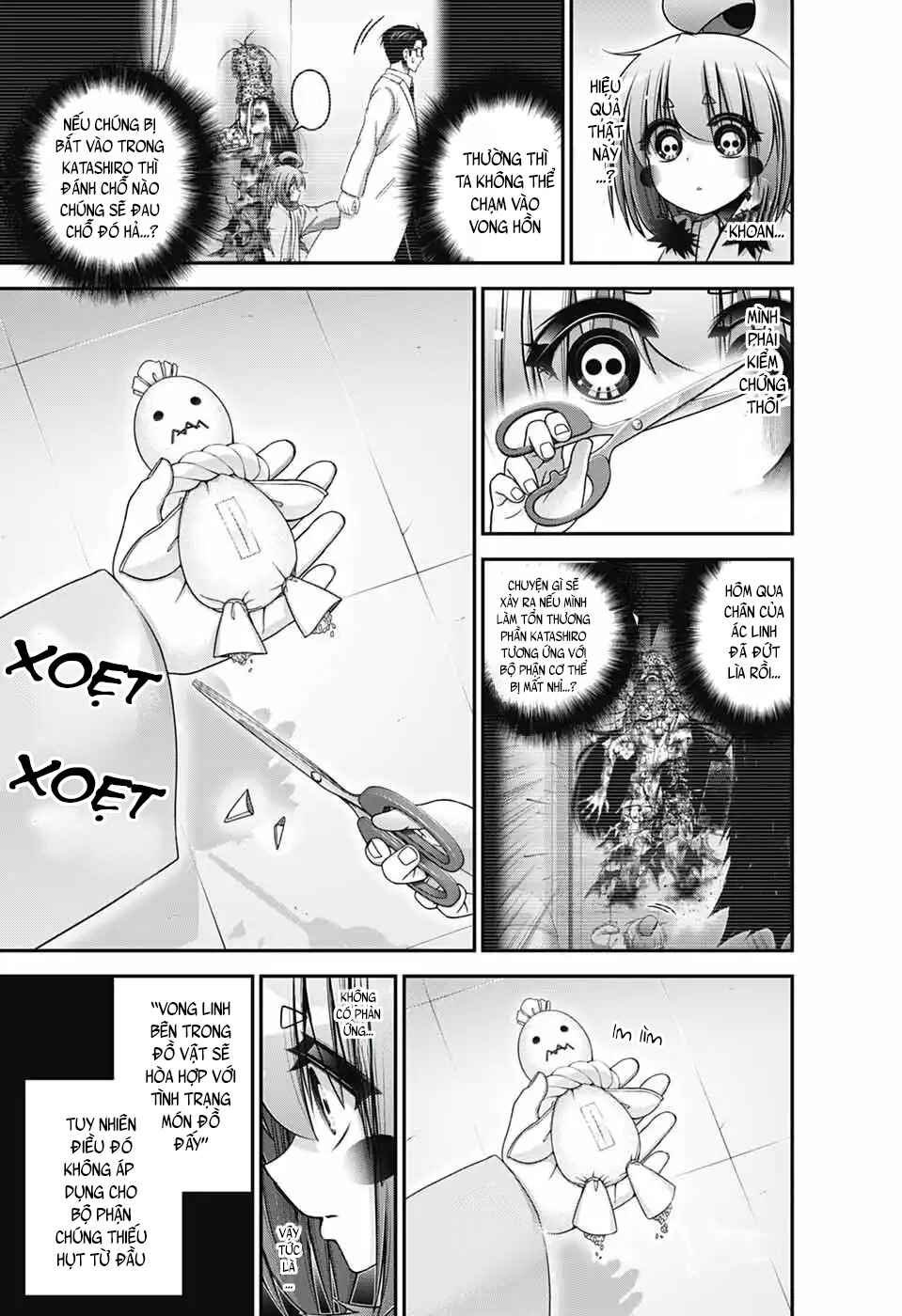 Dark Gathering Chapter 69 - Page 7