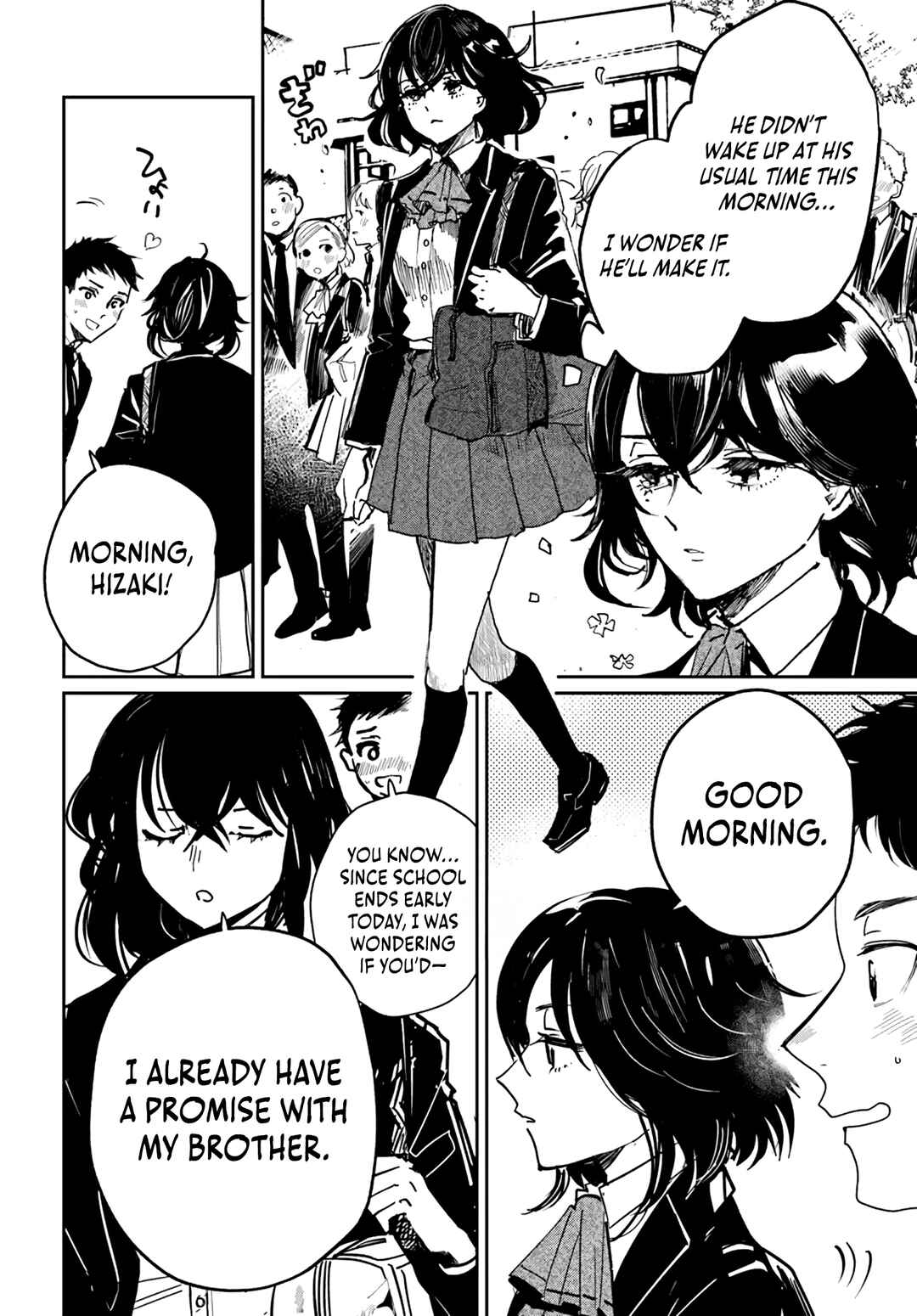 Shiou no Kikan: Moto Yuusha no Ore, Jibun ga Soshiki Shita Chuuni Himitsu Kessha o Tomeru tame ni Futatabi Isekai ni Shoukan Sareteshimau Chapter 3.2 - Page 10