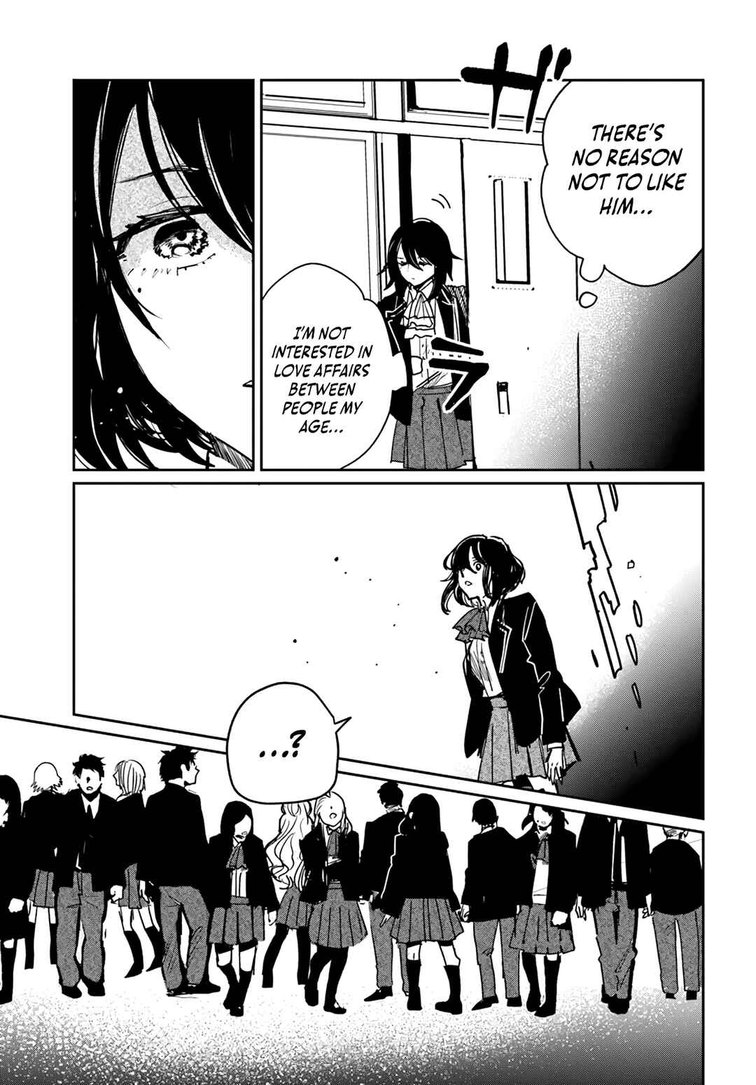 Shiou no Kikan: Moto Yuusha no Ore, Jibun ga Soshiki Shita Chuuni Himitsu Kessha o Tomeru tame ni Futatabi Isekai ni Shoukan Sareteshimau Chapter 3.2 - Page 13