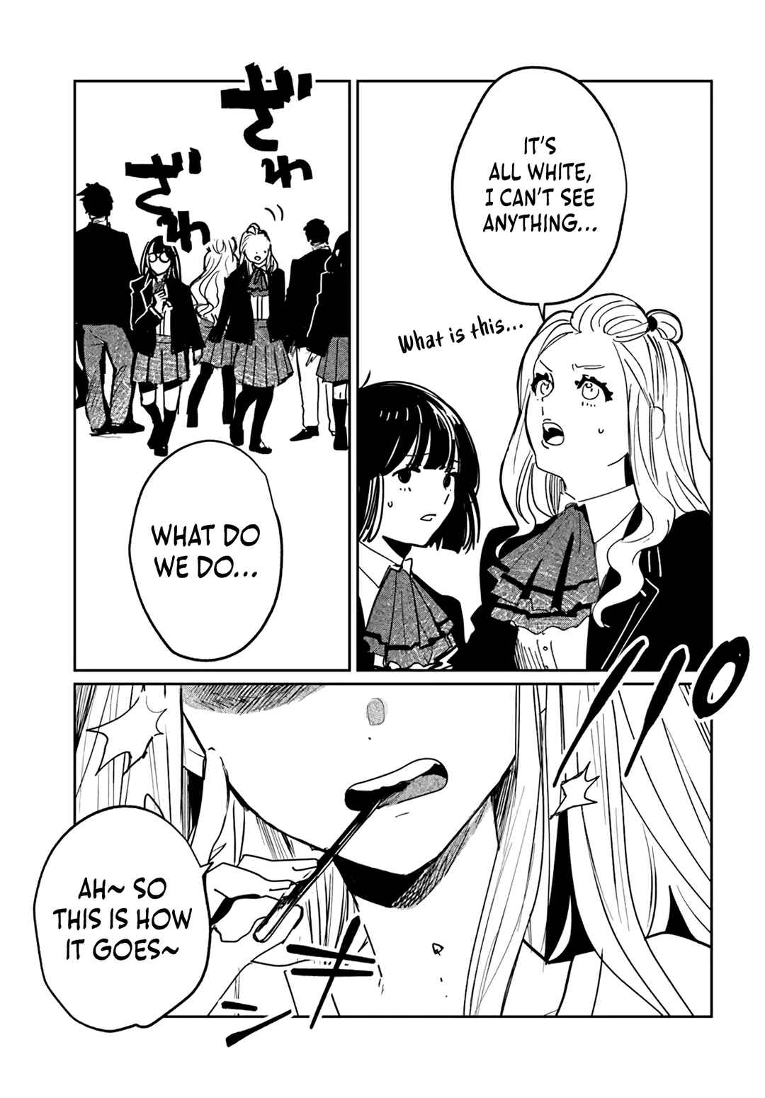 Shiou no Kikan: Moto Yuusha no Ore, Jibun ga Soshiki Shita Chuuni Himitsu Kessha o Tomeru tame ni Futatabi Isekai ni Shoukan Sareteshimau Chapter 3.2 - Page 15