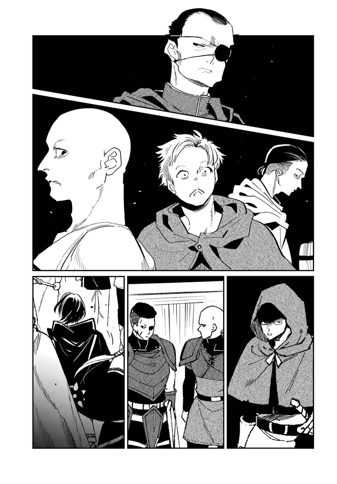 Shiou no Kikan: Moto Yuusha no Ore, Jibun ga Soshiki Shita Chuuni Himitsu Kessha o Tomeru tame ni Futatabi Isekai ni Shoukan Sareteshimau Chapter 3.2 - Page 5