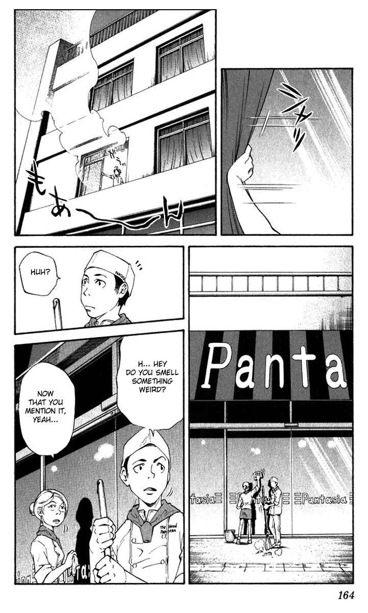 Yakitate!! Japan Chapter 221 - Page 14