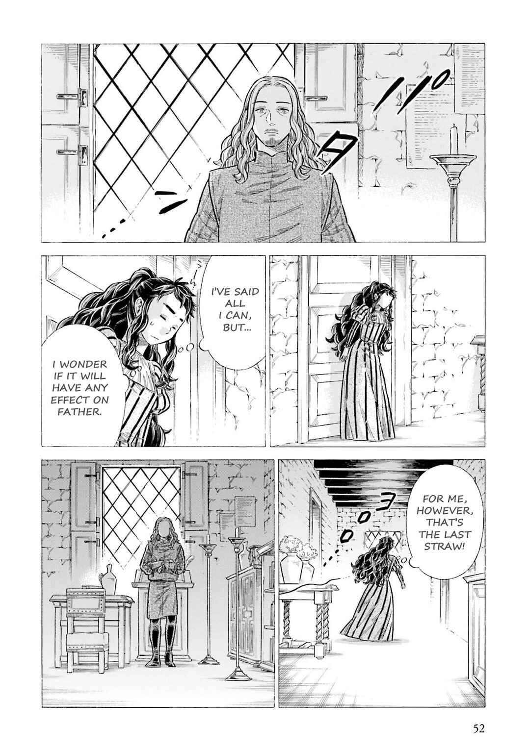 Arte Chapter 91 - Page 12