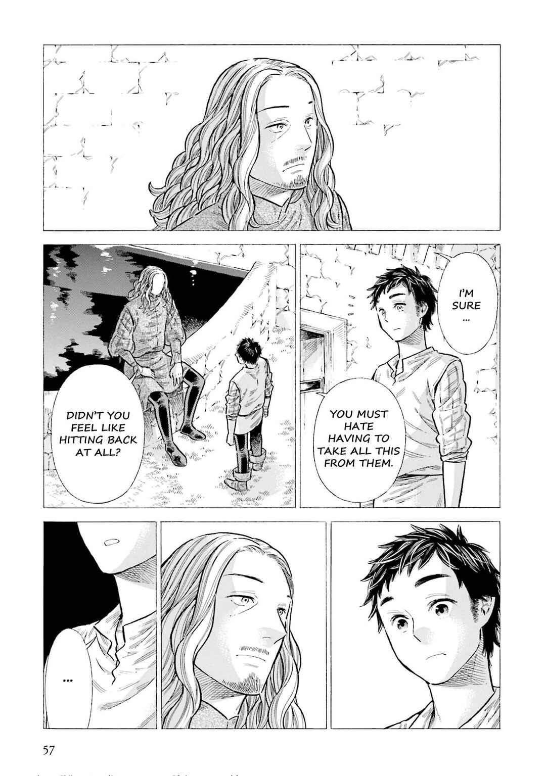 Arte Chapter 91 - Page 17