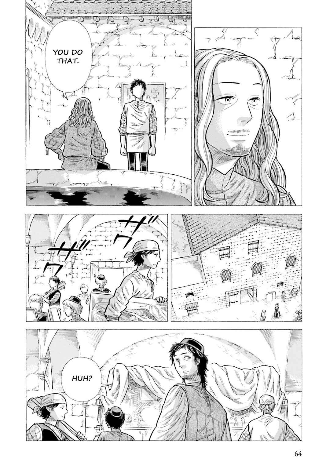 Arte Chapter 91 - Page 24