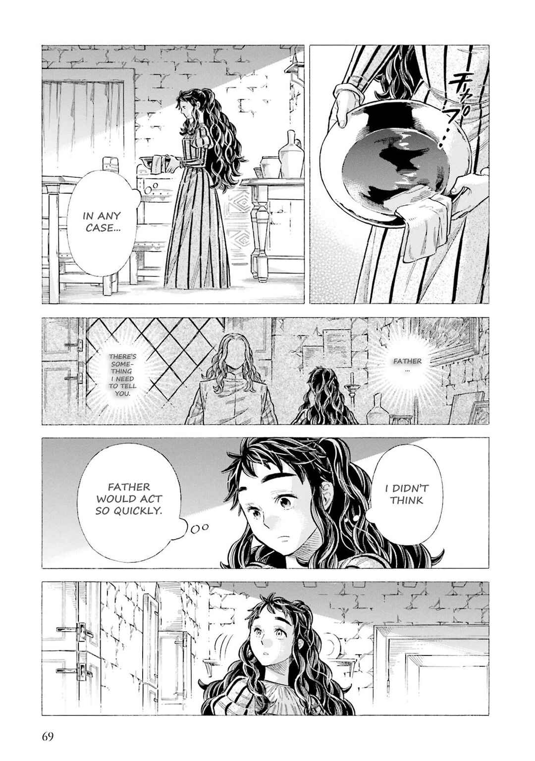 Arte Chapter 91 - Page 29