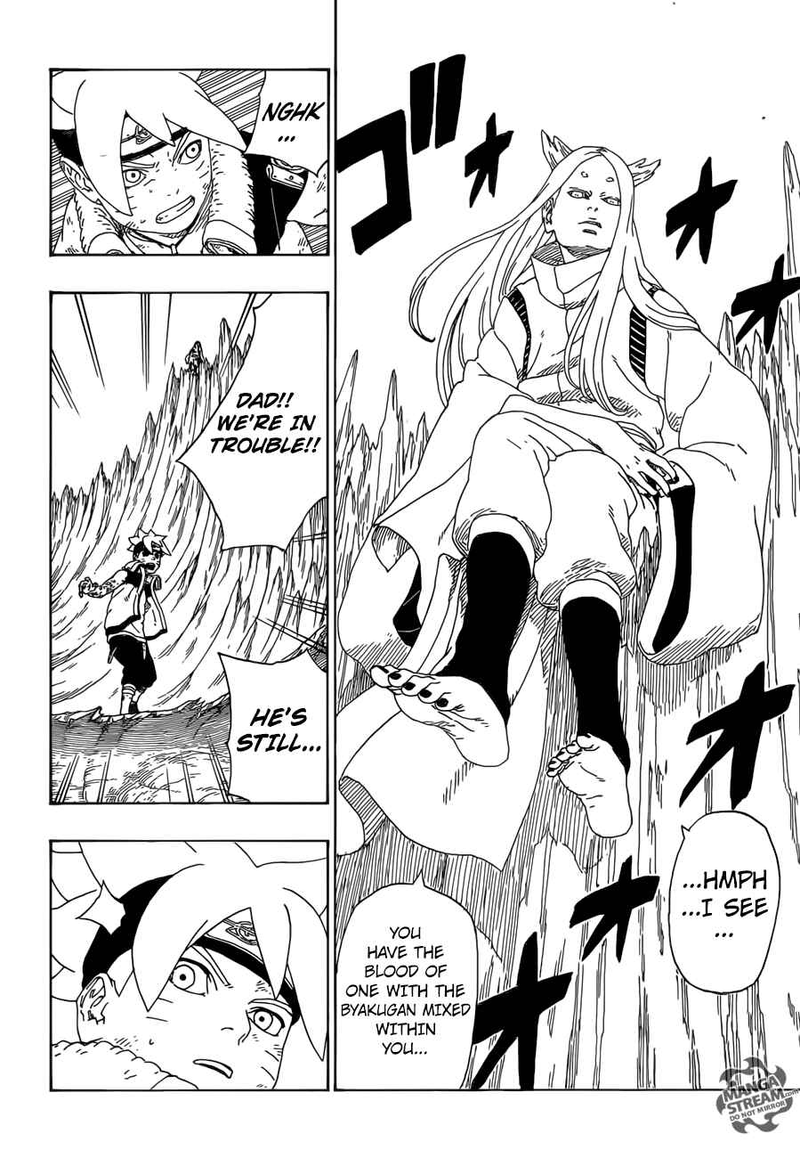 Boruto: Naruto Next Generations Chapter 10 - Page 13