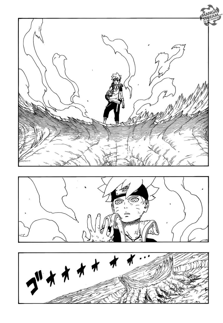 Boruto: Naruto Next Generations Chapter 10 - Page 20