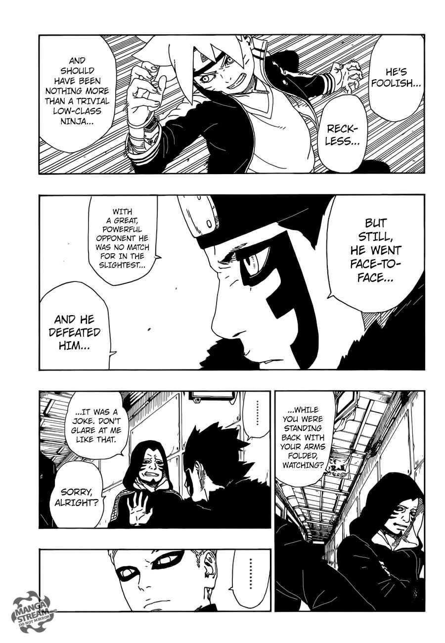 Boruto: Naruto Next Generations Chapter 10 - Page 26