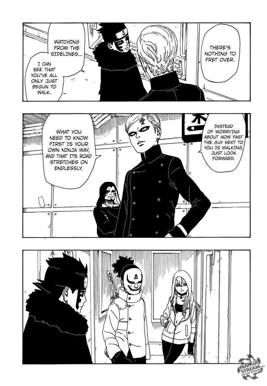 Boruto: Naruto Next Generations Chapter 10 - Page 28