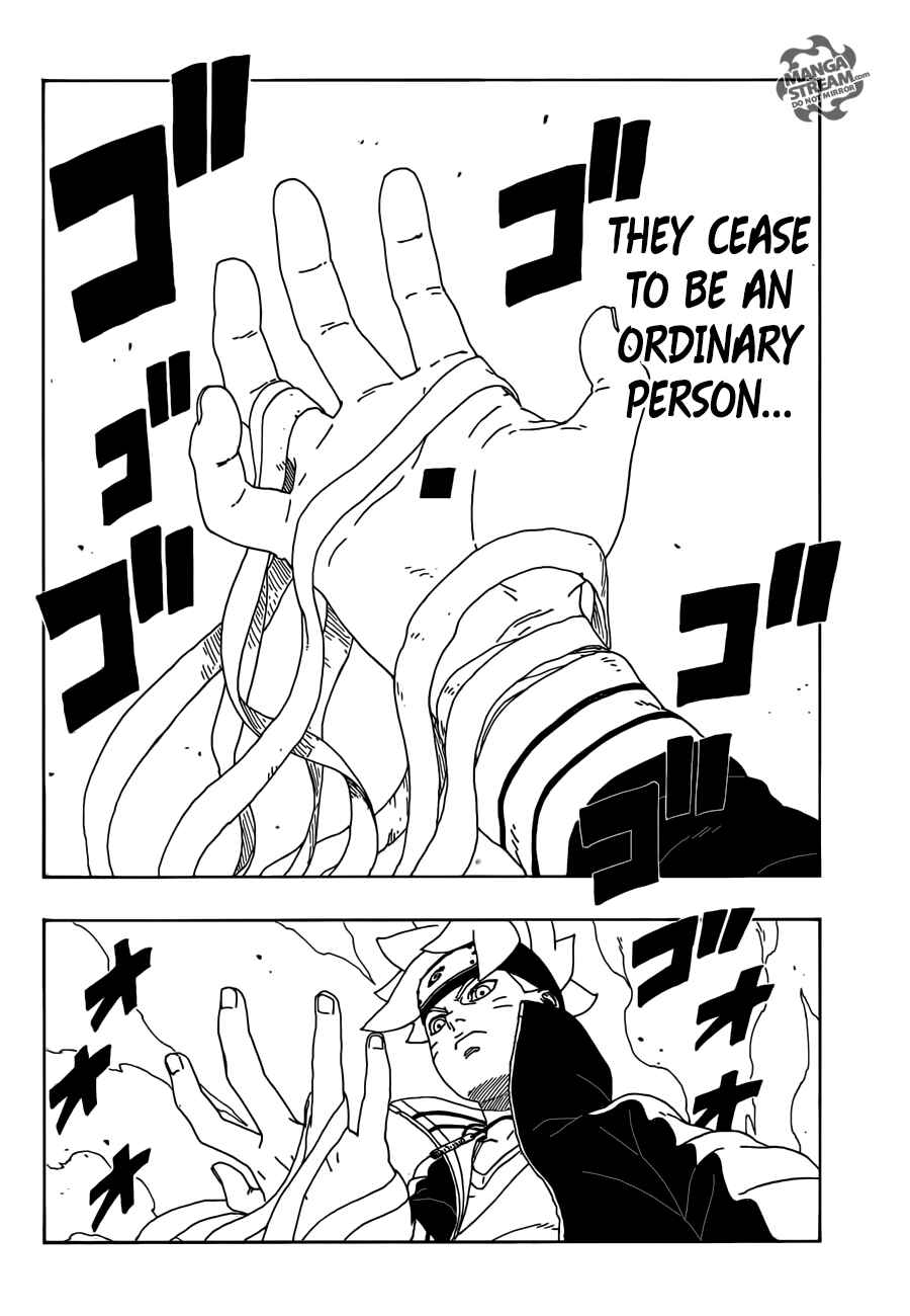 Boruto: Naruto Next Generations Chapter 10 - Page 43