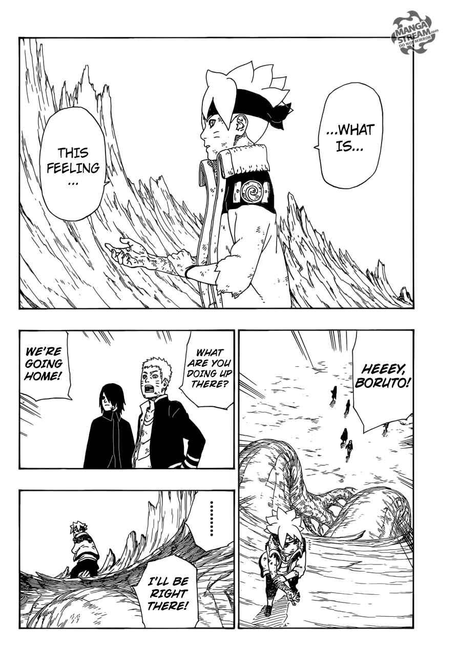 Boruto: Naruto Next Generations Chapter 10 - Page 9