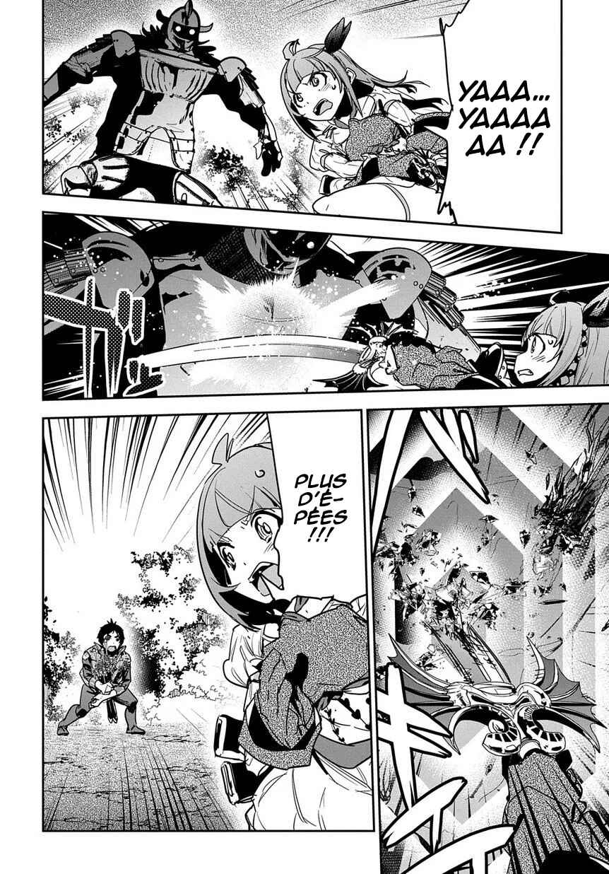Shounin Yuusha wa Isekai o Gyuujiru!: Saibai Skill de Nandemo Fuyashichaimasu! Chapter 8 - Page 21