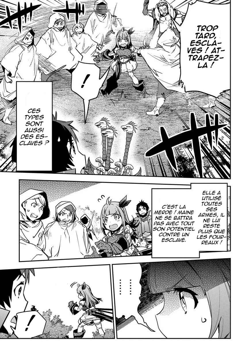 Shounin Yuusha wa Isekai o Gyuujiru!: Saibai Skill de Nandemo Fuyashichaimasu! Chapter 8 - Page 22