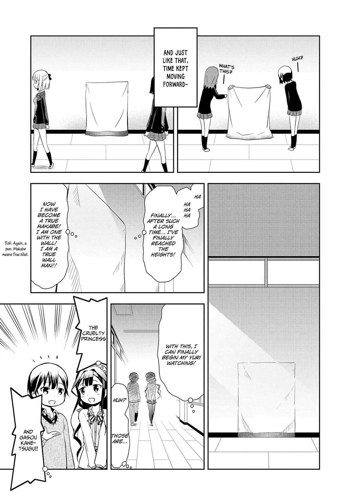 Masamune-kun no Re○○○ Chapter 10 - Page 4