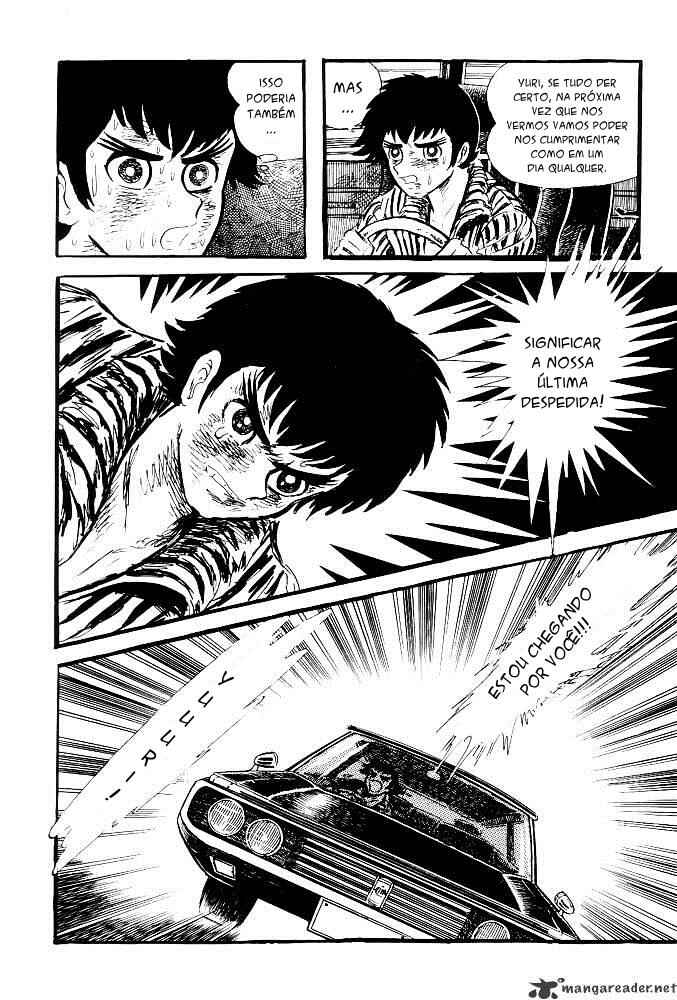 Violence Jack Chapter 8 - Page 1