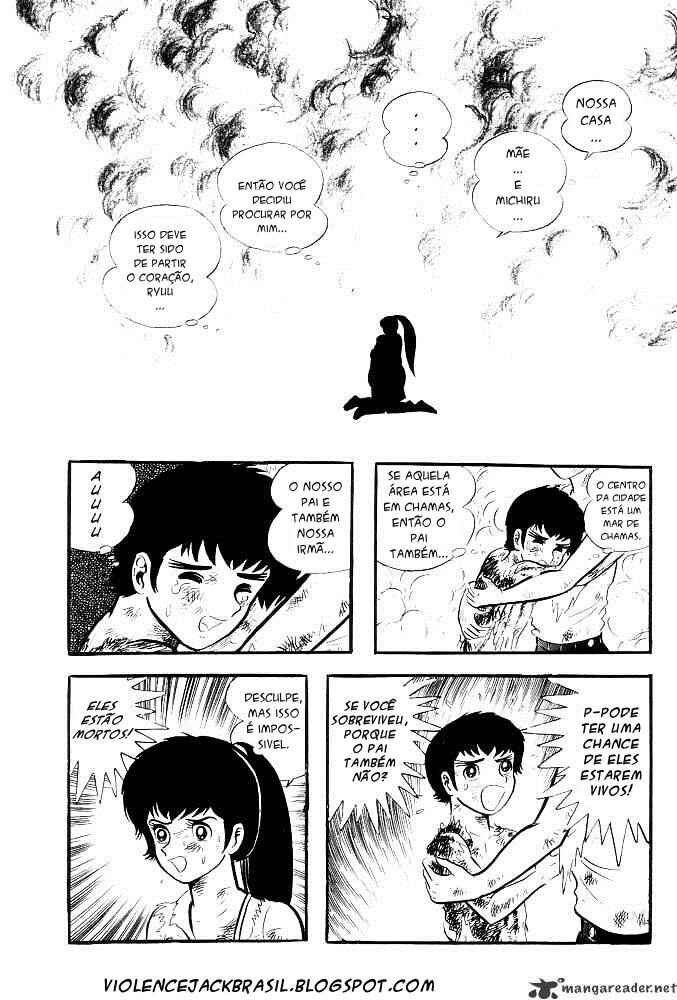 Violence Jack Chapter 8 - Page 13