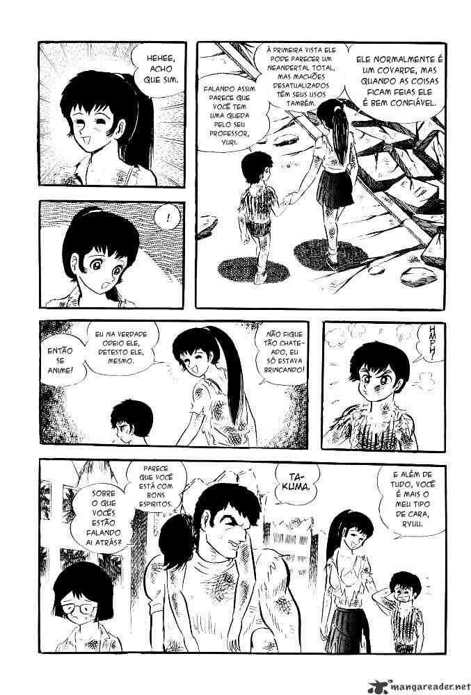 Violence Jack Chapter 8 - Page 17