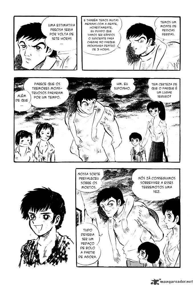 Violence Jack Chapter 8 - Page 19