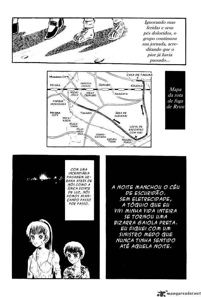 Violence Jack Chapter 8 - Page 20