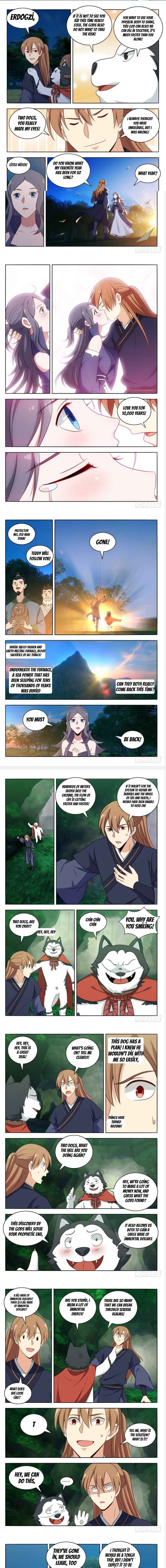 Zuì Qiáng Fǎn Tàolù Xìtǒng Chapter 473 - Page 2