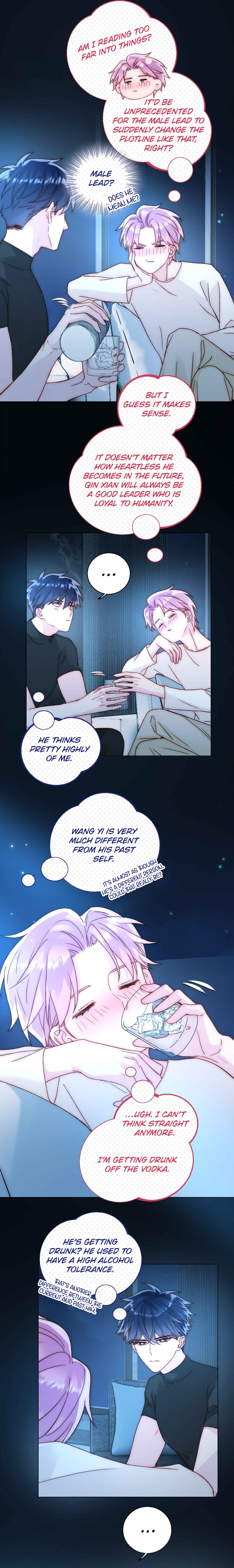 Villain to the Rescue Chapter 60 - Page 11