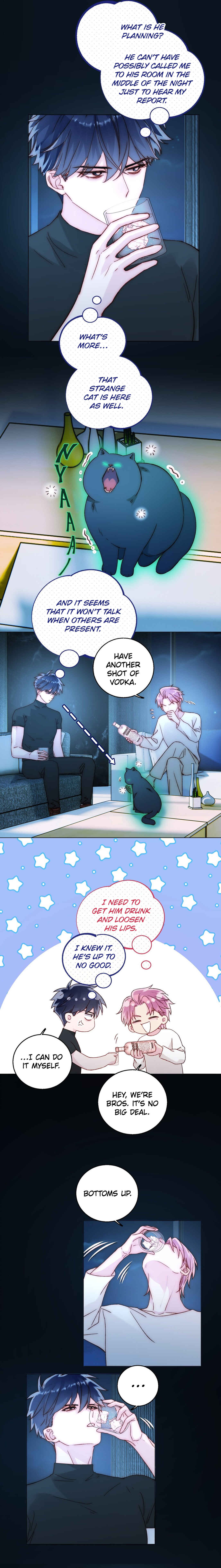 Villain to the Rescue Chapter 60 - Page 4