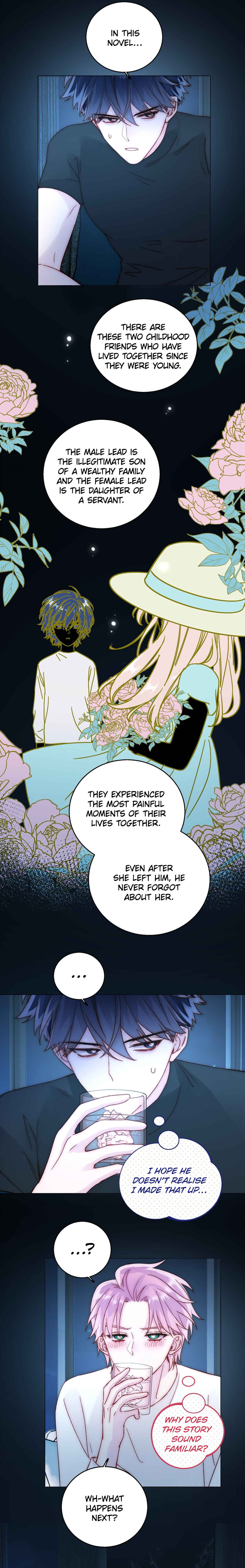 Villain to the Rescue Chapter 60 - Page 8