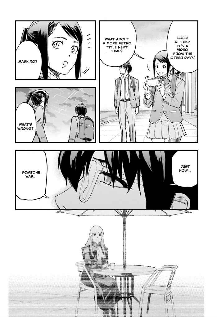 Mobile Suit Gundam - Valpurgis EVE Chapter 25 - Page 38