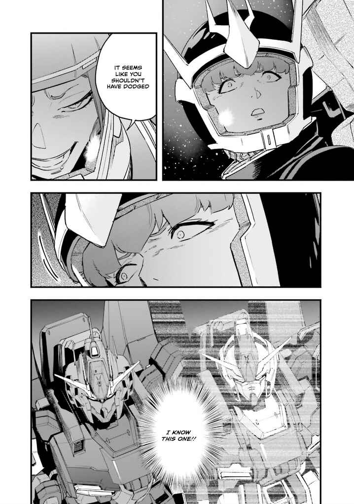 Mobile Suit Gundam - Valpurgis EVE Chapter 25 - Page 9