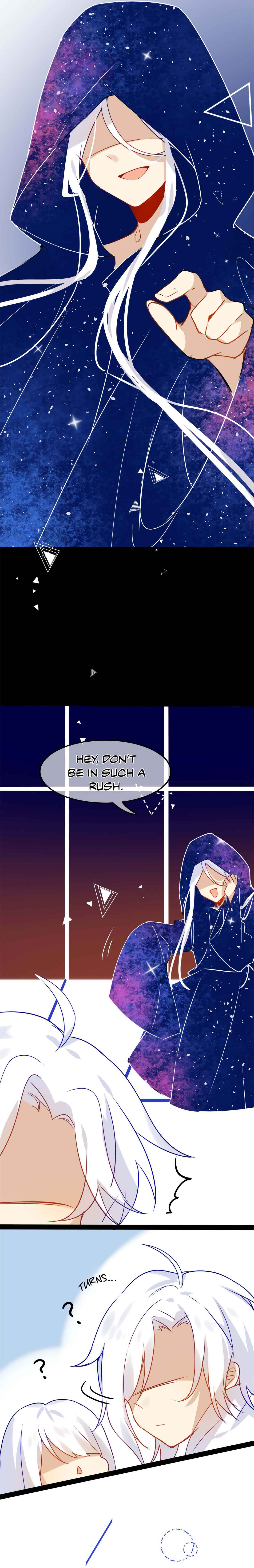 A World Without Domino Chapter 1 - Page 5