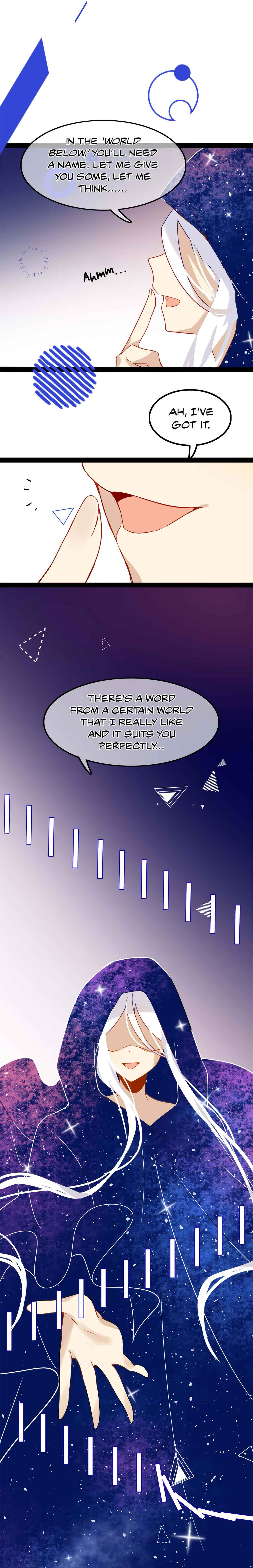 A World Without Domino Chapter 1 - Page 6