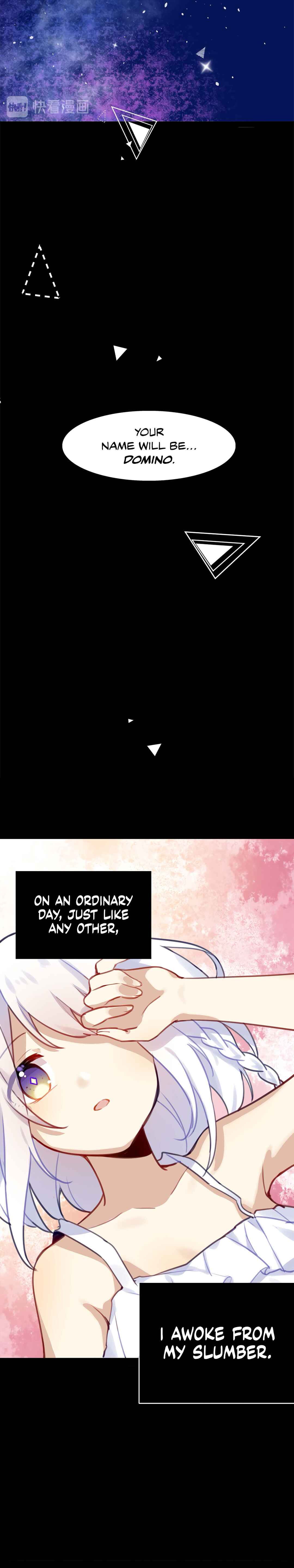 A World Without Domino Chapter 1 - Page 7