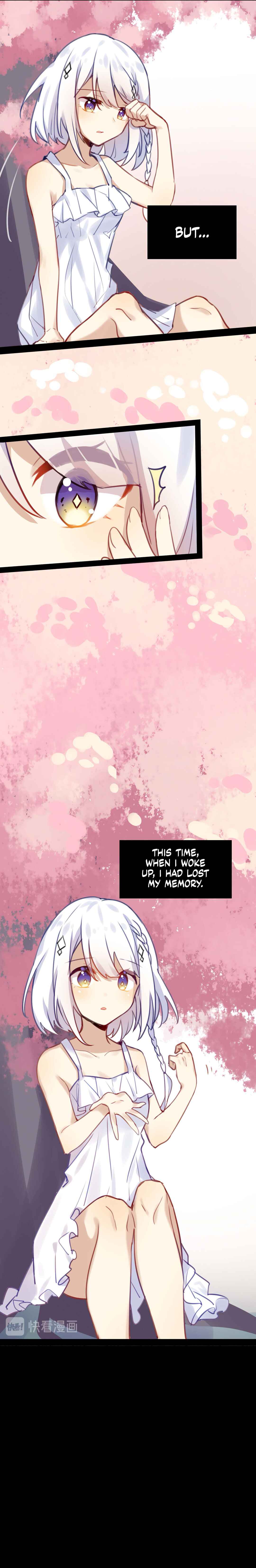 A World Without Domino Chapter 1 - Page 8