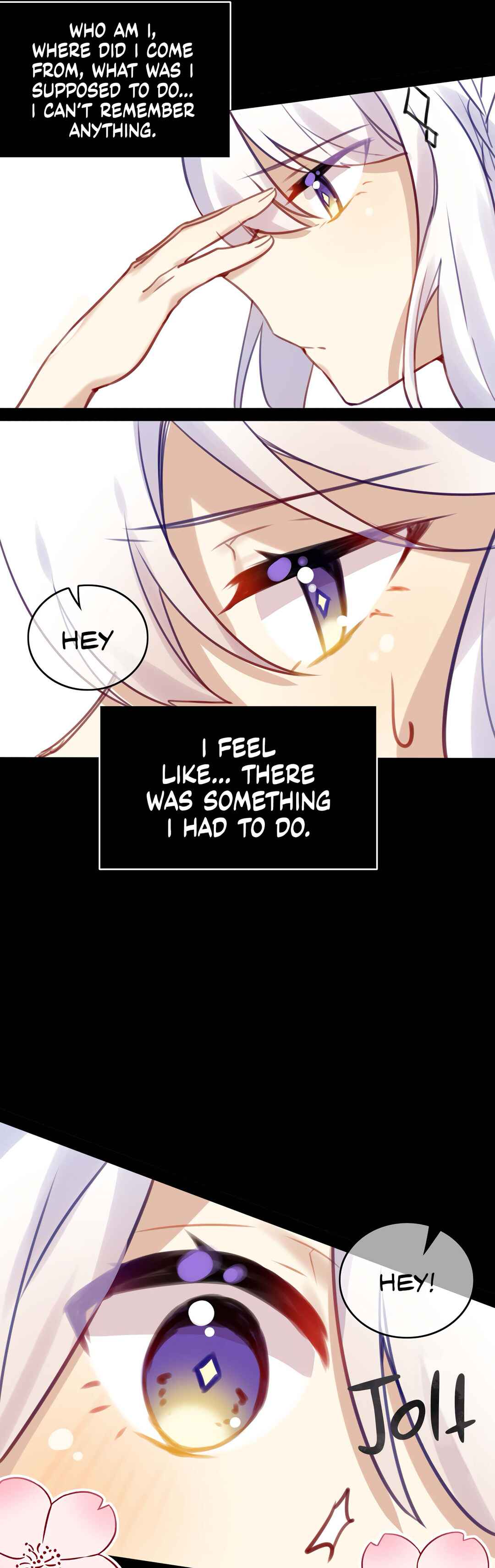 A World Without Domino Chapter 1 - Page 9
