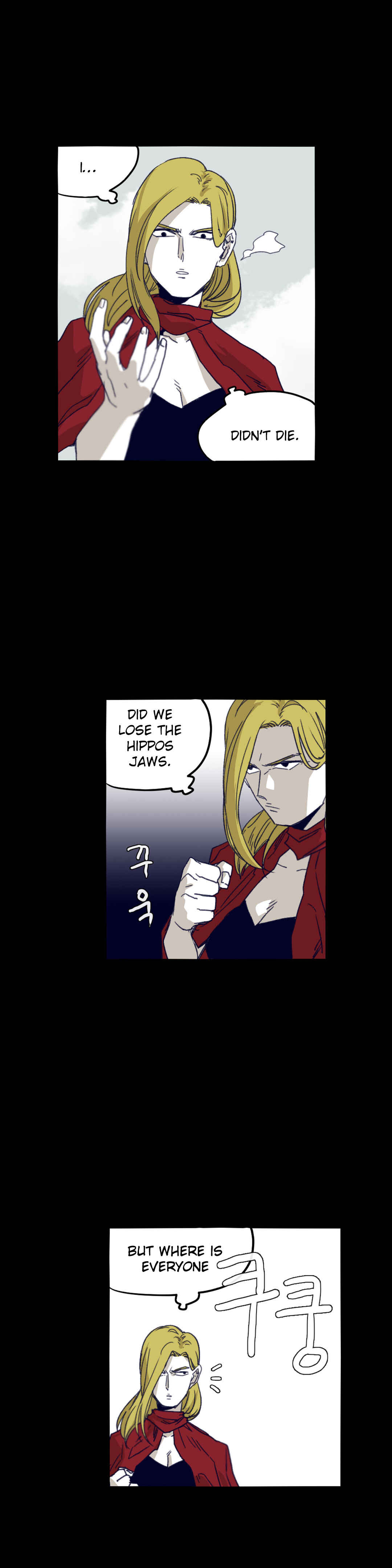 Epic of Gilgamesh Chapter 74 - Page 5