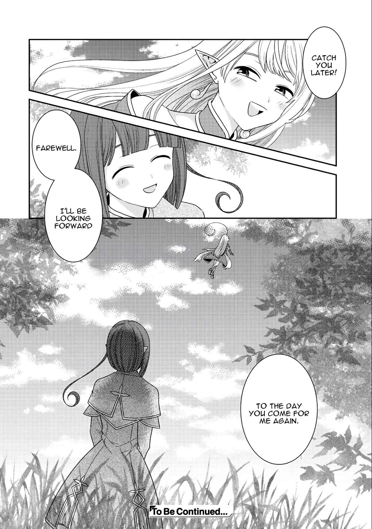 Seirei-tachi no Rakuen to Risou no Isekai Seikatsu Chapter 13 - Page 27