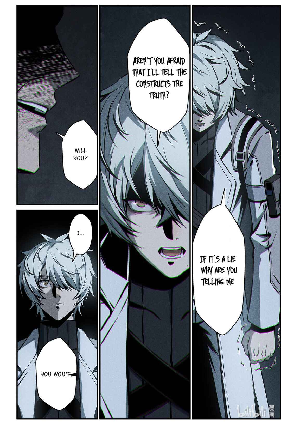 Punishing Gray Raven: Interlude Chapter 18 - Page 12
