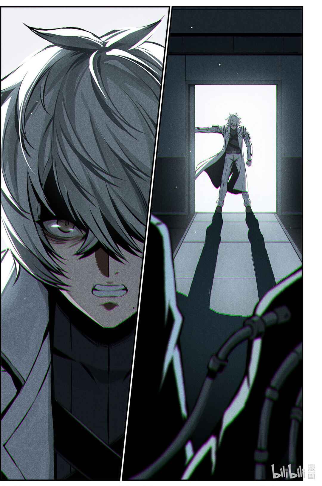 Punishing Gray Raven: Interlude Chapter 18 - Page 23