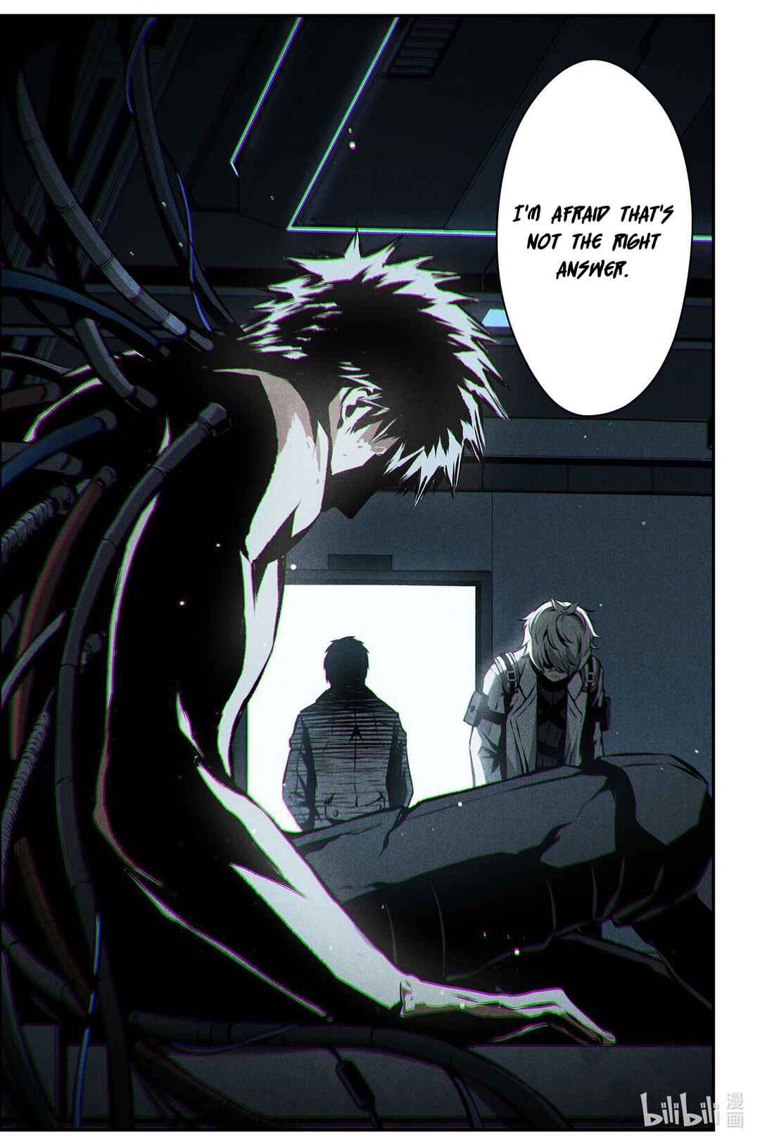 Punishing Gray Raven: Interlude Chapter 18 - Page 29
